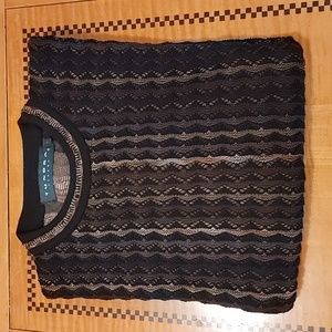 Tundra men's sweater. Size L, 100% cotton, dry clean. Beautiful high-quality.